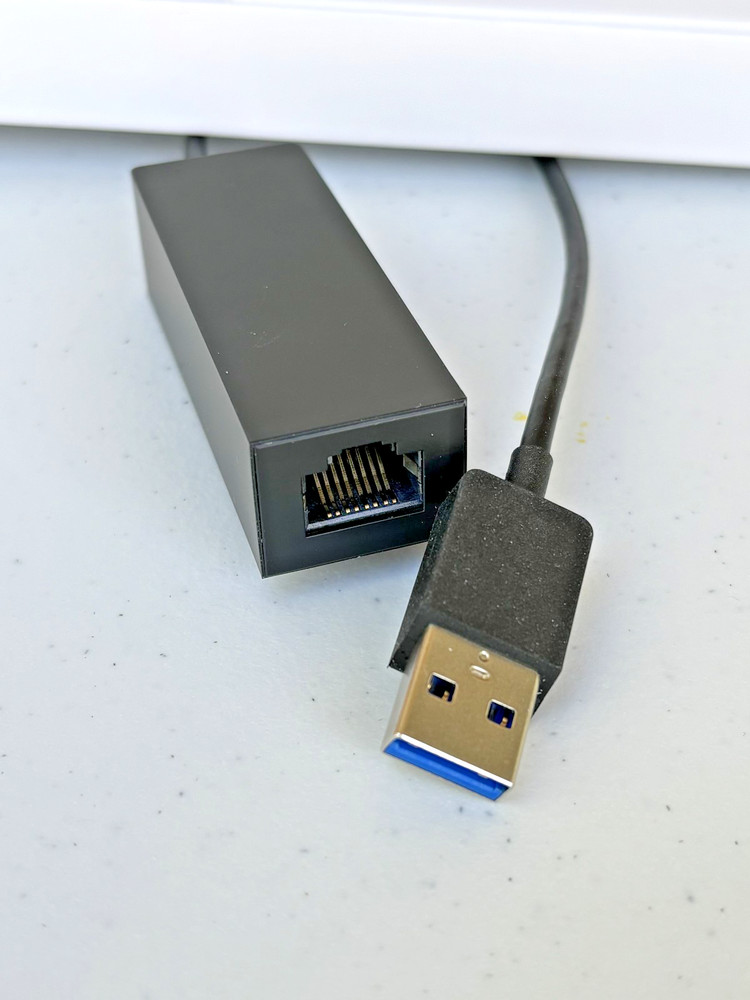 MICROSOFT SURFACE ETHERNET GIGABIT ADAPTER