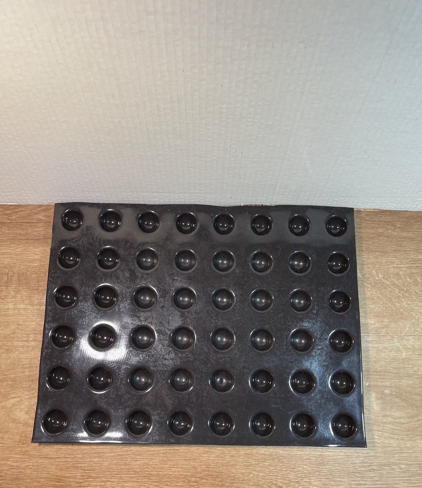 Demarle Flexipan Mini Half Spheres - 2 Pans
