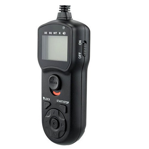Intervalometer Timer Remote Control Shutter Release for Sigma FP Camera CR-41