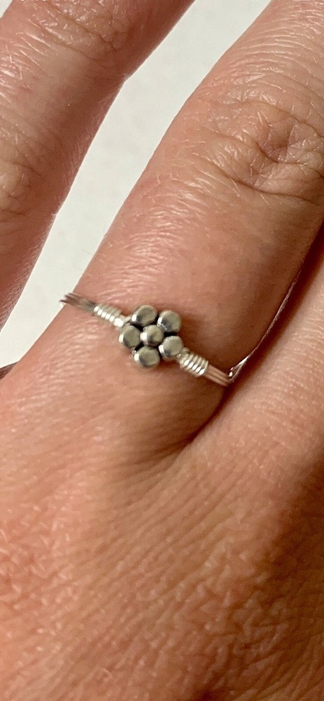 Mystery Wire rings
