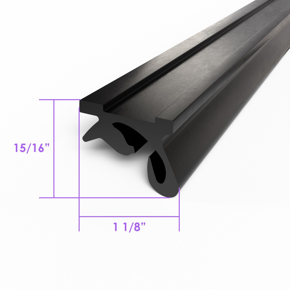 Front Roof Rail Seal; LP 110-T