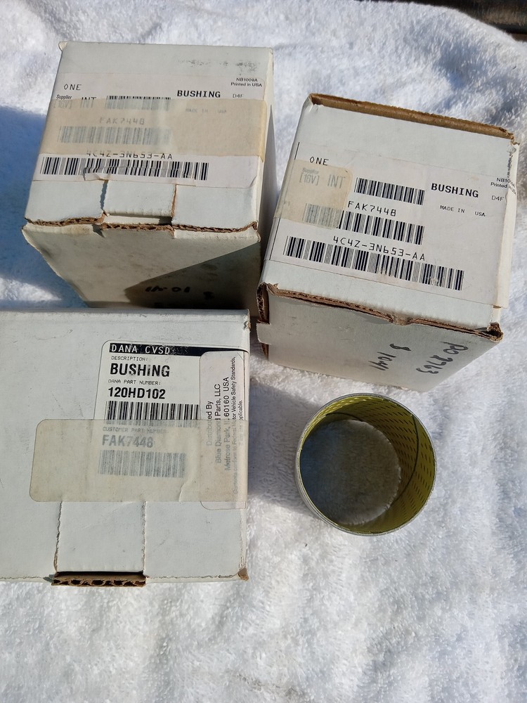 STEERING BUSHING 120HD102