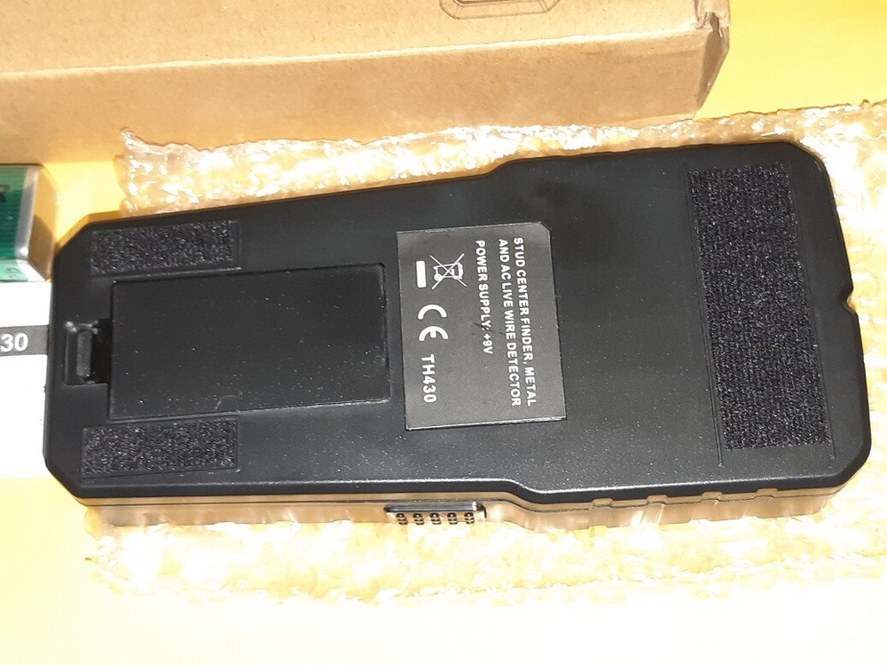 Multifunction Wall Scanner TH430 WALL STUD FINDER! NEW!