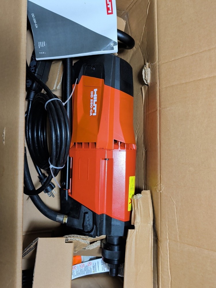 Hilti Core Drill Machine