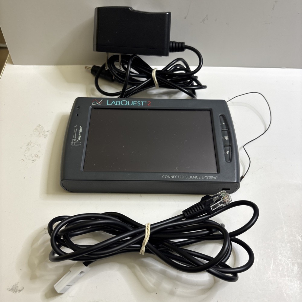 Vernier Projectile Launcher With Accessories And Manuals