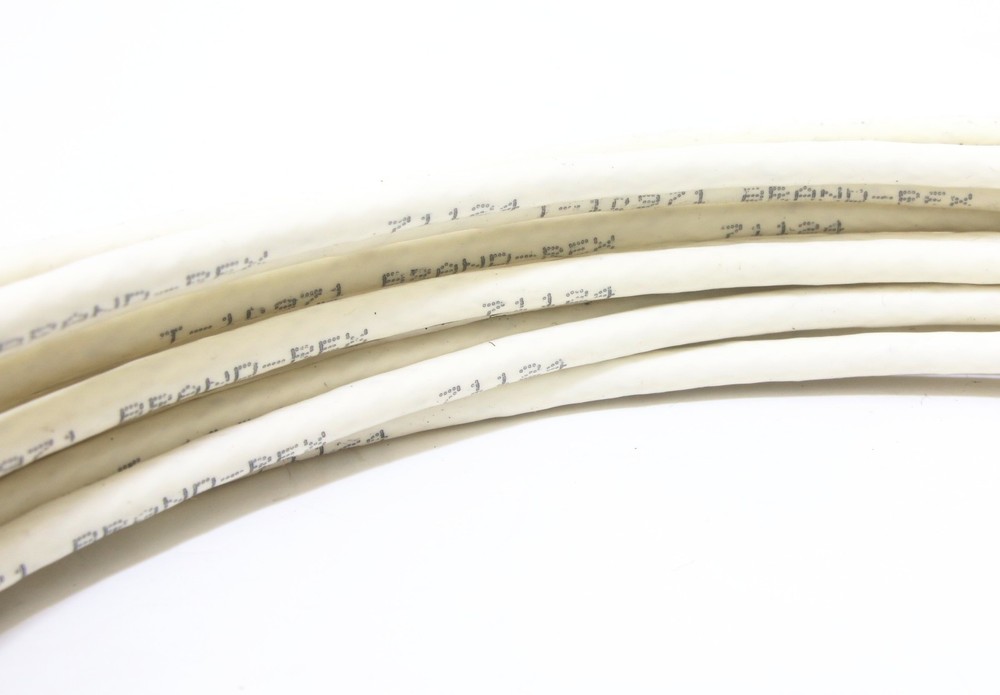 PTFE Silver plated interconnect cable 2meter triple Shielded Phono amplifier