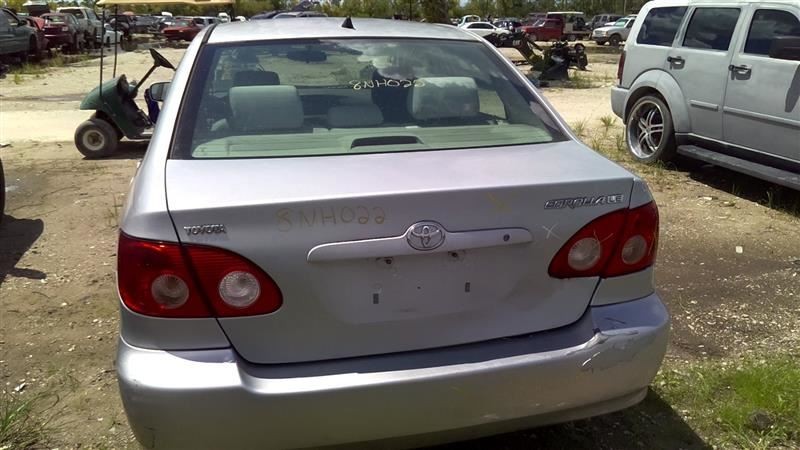 COROLLA 2006 High Mounted Stop Light 1036377381