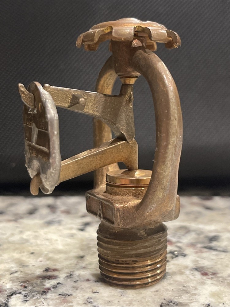 1950 Central Fire Sprinkler