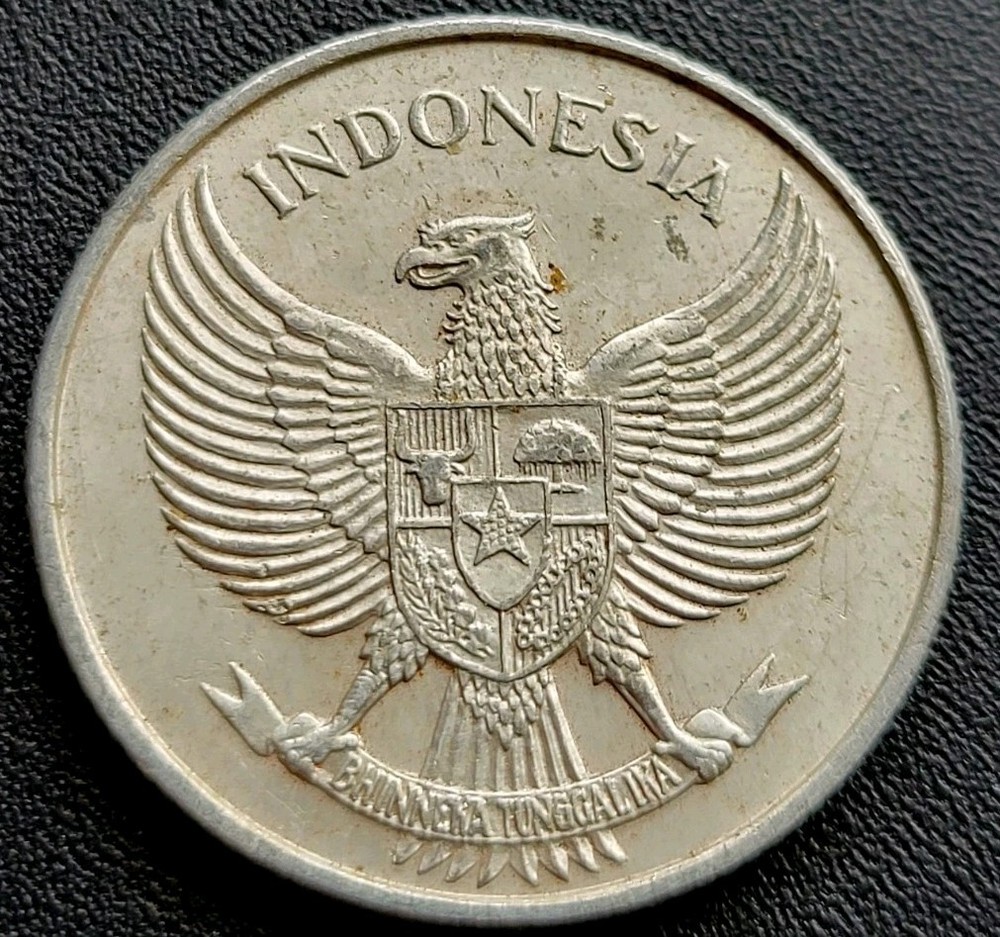 INDONESIA 1955 25 Sen