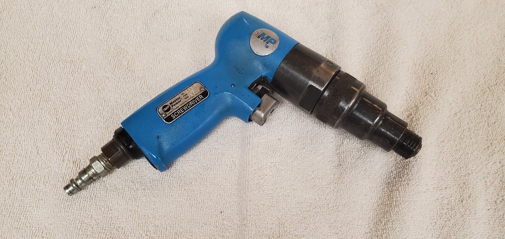 Pneumatic Screwdriver