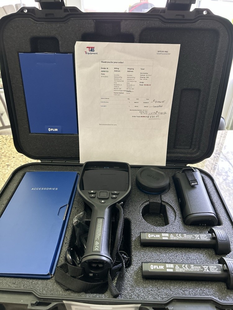 FLIR Advanced Thermal Imager