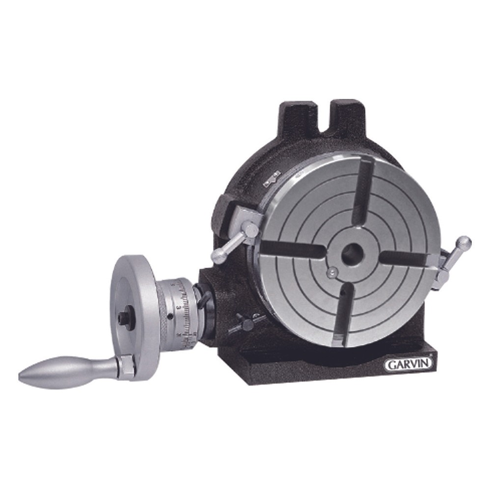 6" HORIZONTAL/VERTICAL ROTARY TABLE (3906-2306)