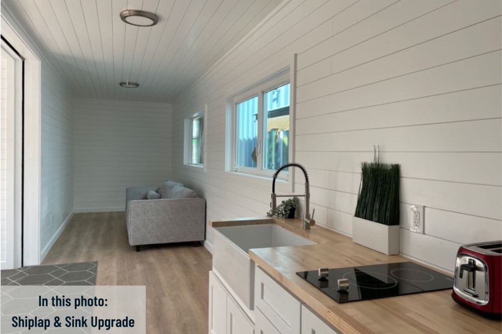 Multi Bedroom Shipping Container Home - The Elm