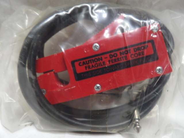 Automotive Spark Plug Wire Test Lead