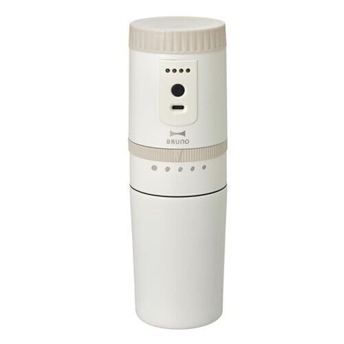 New BRUNO Electric Coffee Maker BOE080  Beige
