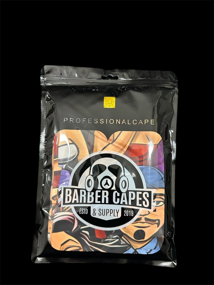 BARBER CAPE PROFESSIONAL