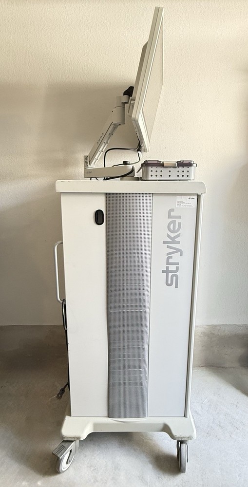 Stryker 1488 HD Endoscopy Tower COMPLETE System - PATIENT READY!!