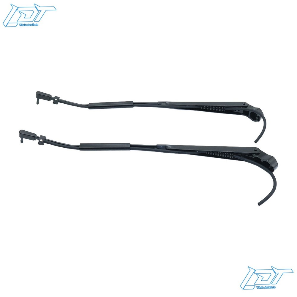 For Chevrolet GMC 2Pcs Windshield Wiper Arms Set Front Driver & Passenger Side