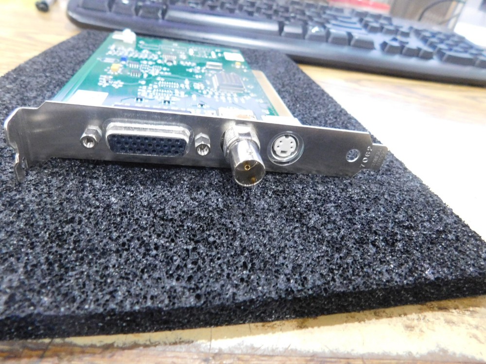 Imagenation Model: PXC200AL Frame Grabber Video Board