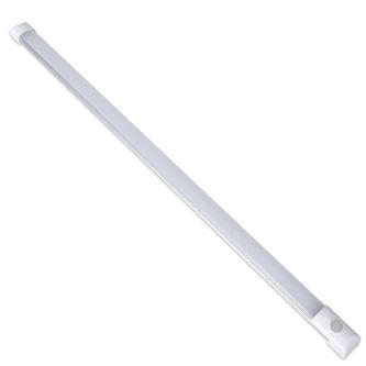Dream Lighting 600MM LED Strip Light 23.6" Switch 12V Cool White Under Cabient
