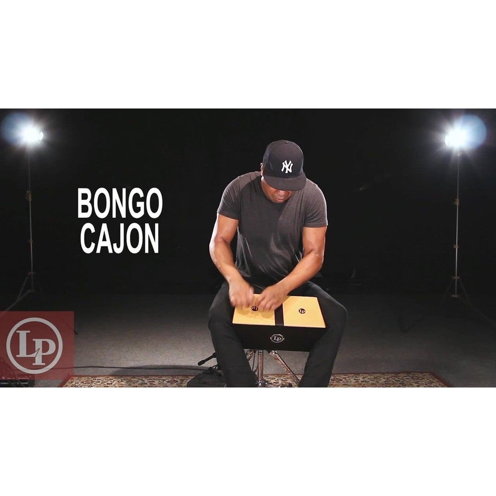 LP Bongo Cajon