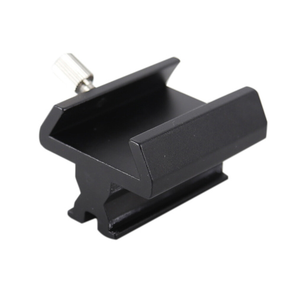 Finder Scope Base Dovetail Bracket Finderscope Mount Adapter For Binoculars US