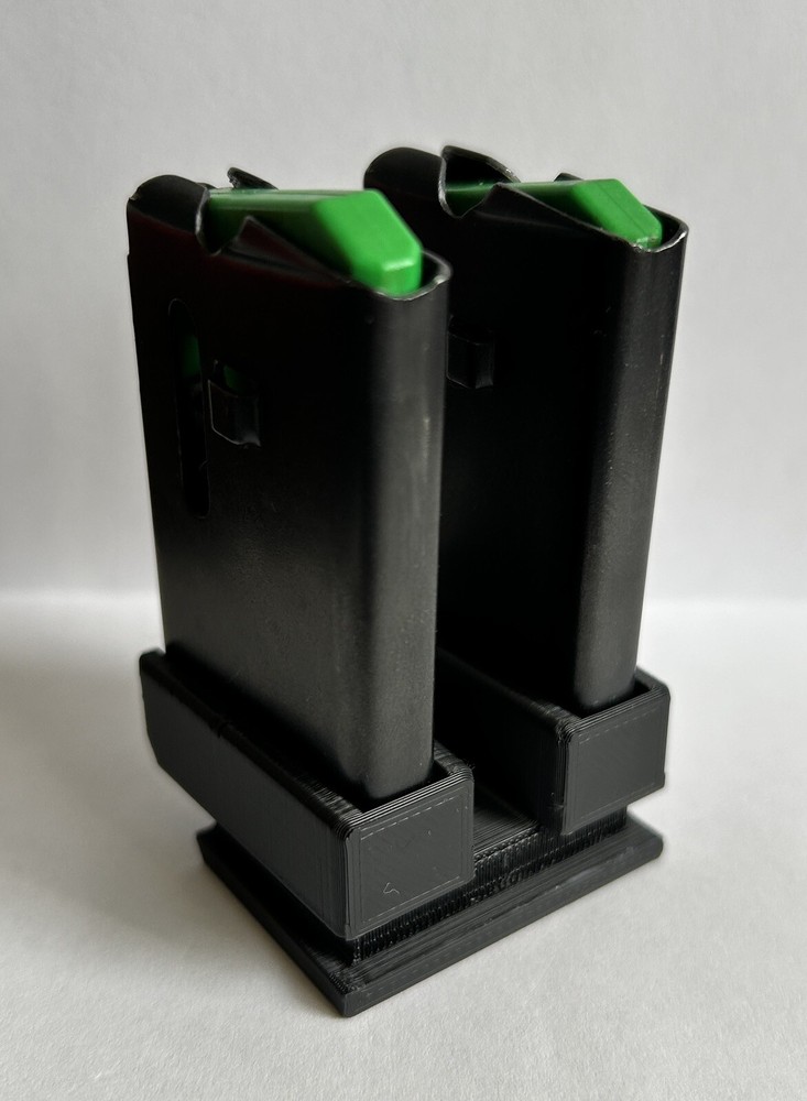 Citadel Trakr Double Mag Grip Extension