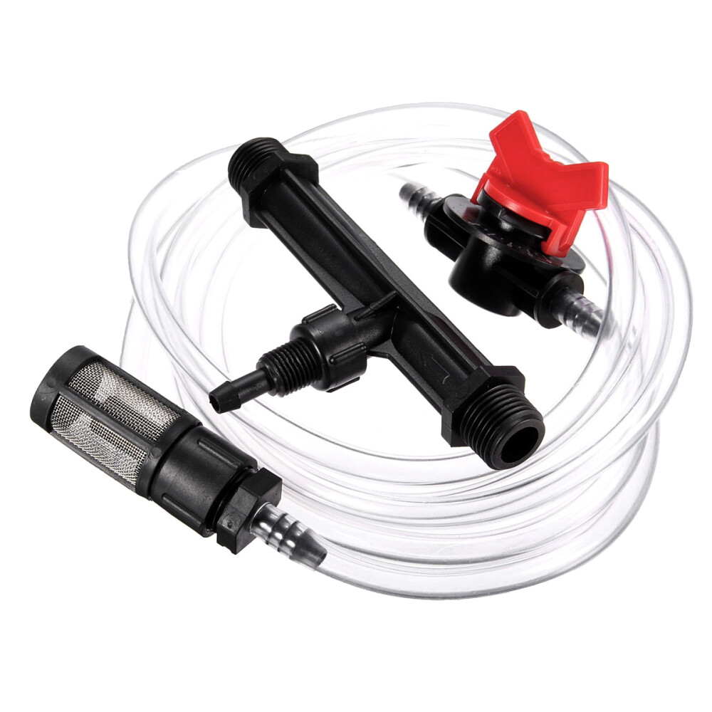 Fertilizer Irrigation System Fertilization Equipment Professional Device Liquid