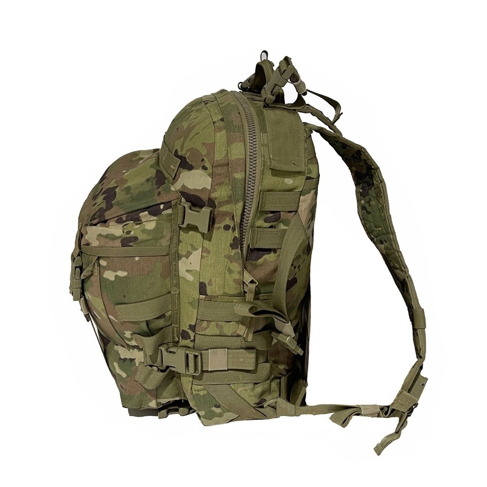 USGI Multicam OCP MOLLE Assault Pack - 3 Day Assault Backpack