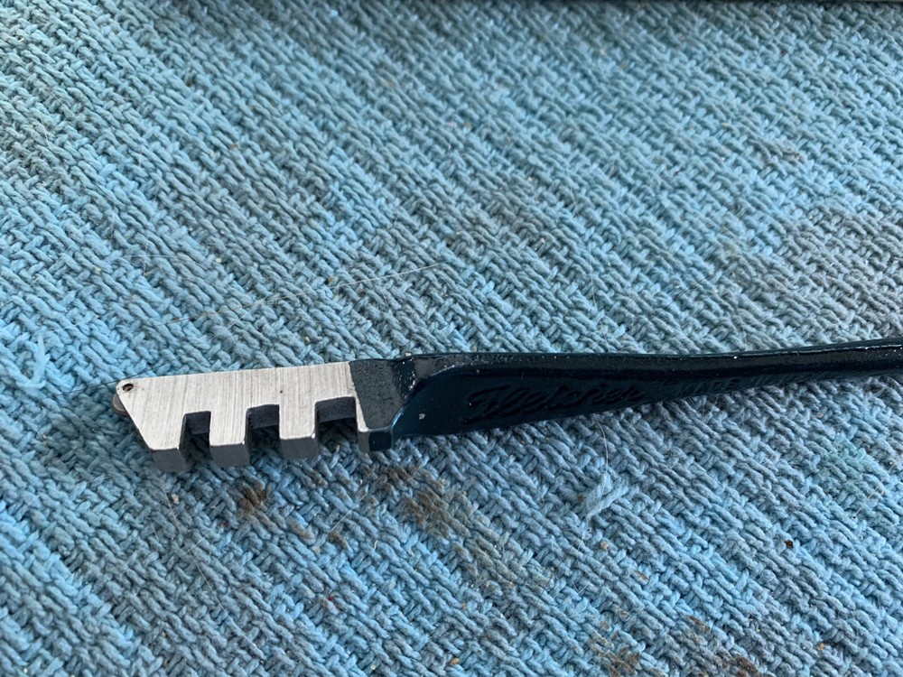 Fletcher Terry Glass Cutter Gold Tip