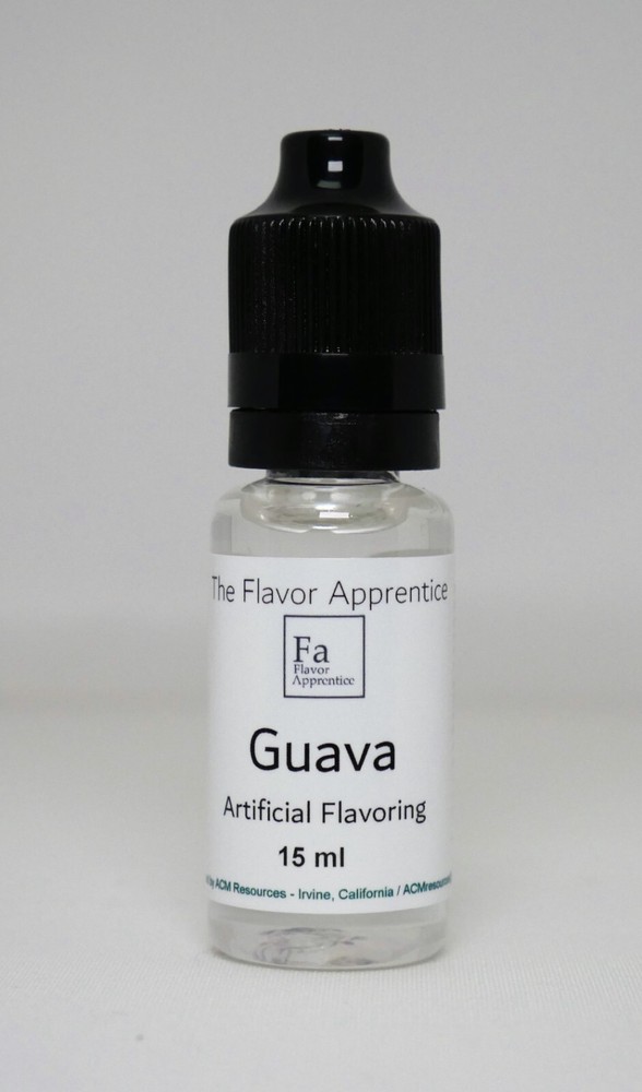 TFA Fruits, Flowers & Nuts - 15 ml & 60 ml
