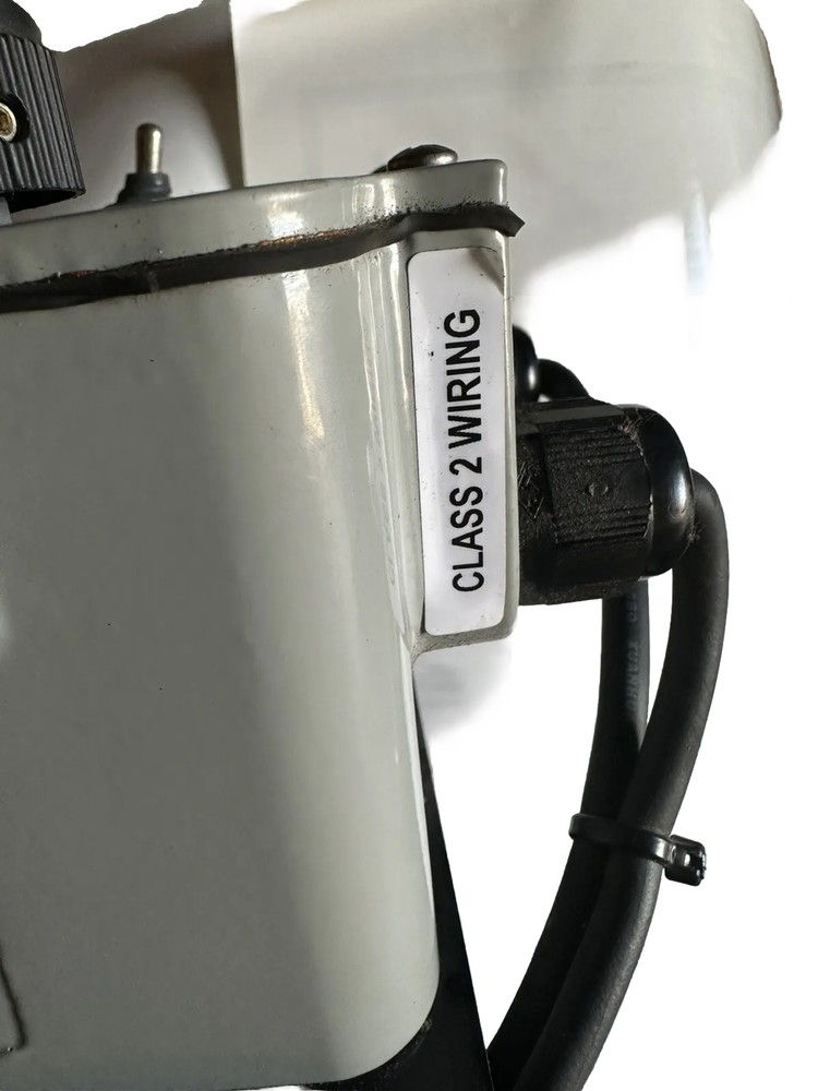 Genuine Atkinson Dynamics Wall Mounted Industrial Intercom 12V | AD-26C-1-2-4