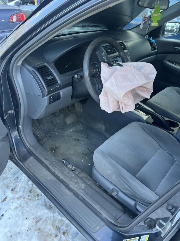 2007 ACCORD Third Brake Light Tested OEM