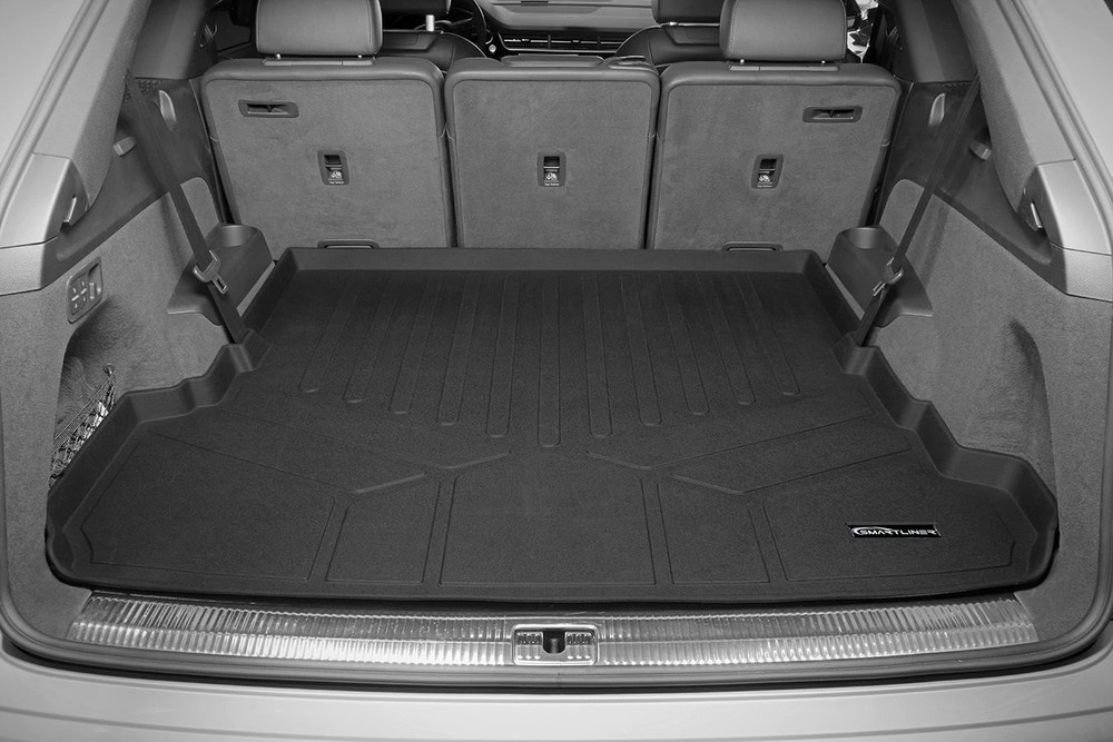 3D MAXpider Black Cargo Liner for Hyundai Tucson