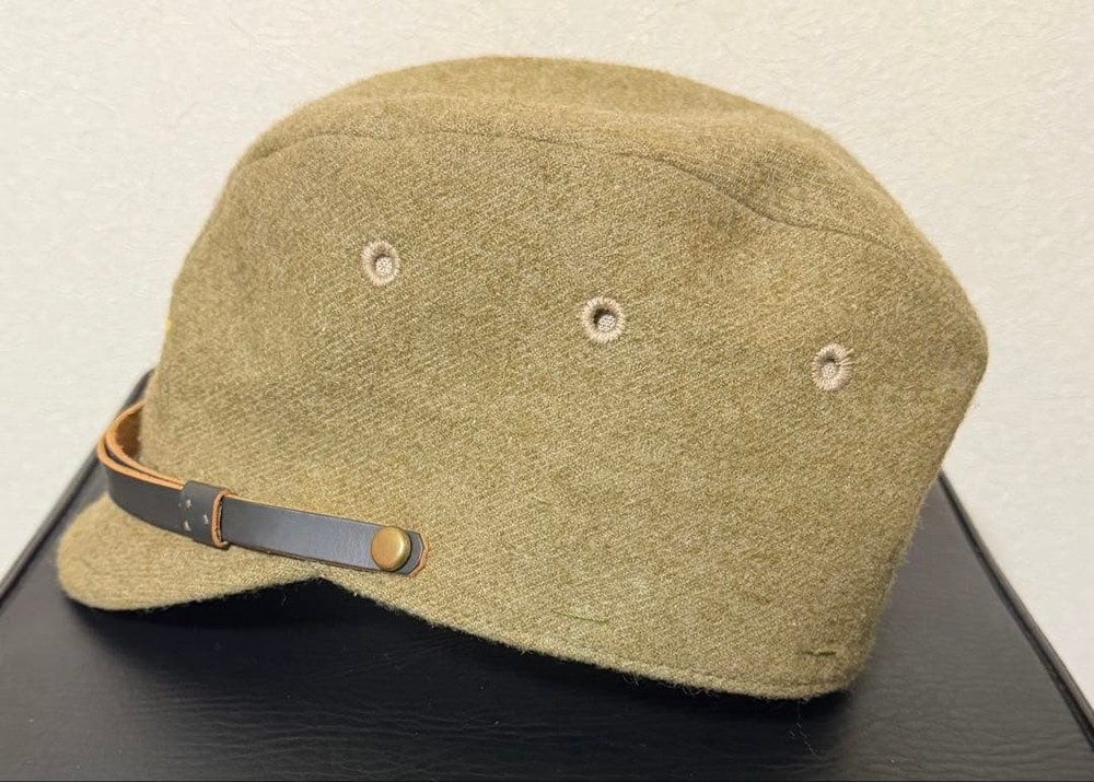 Japanese Military IJA Combat Cap Replica