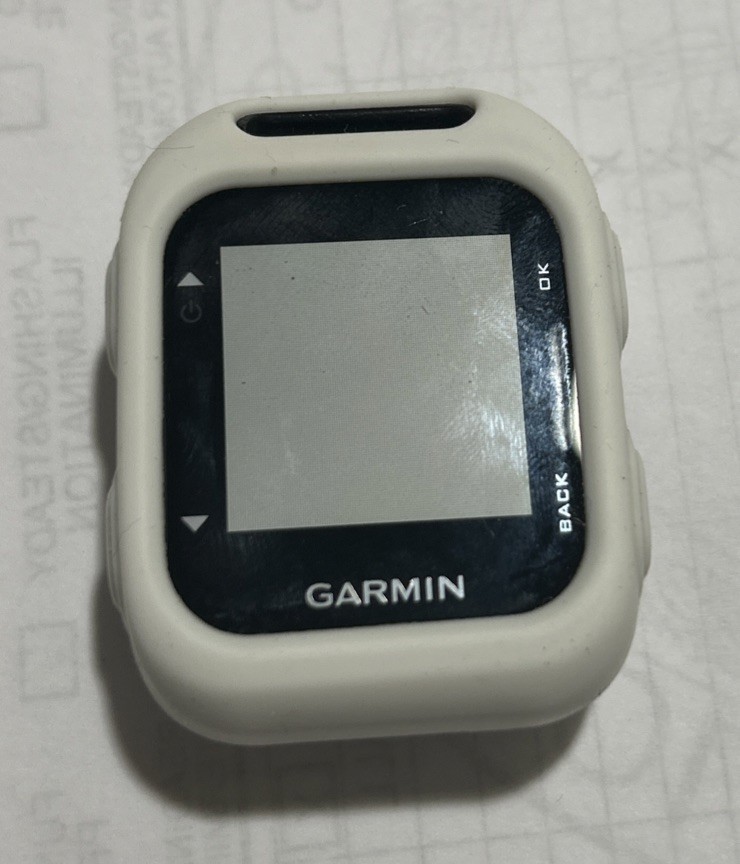 Garmin G10 Golf GPS EX W/Cover