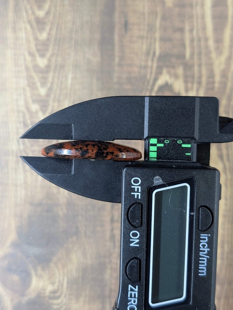 Mahogany Obsidian - Cabochon