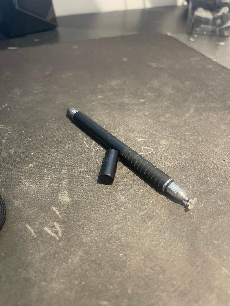 Touch pen for phone easy use 2 headed
