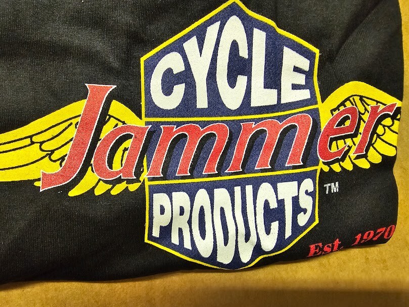 Ladies Size Medium Black Jammer Winged Tank Top