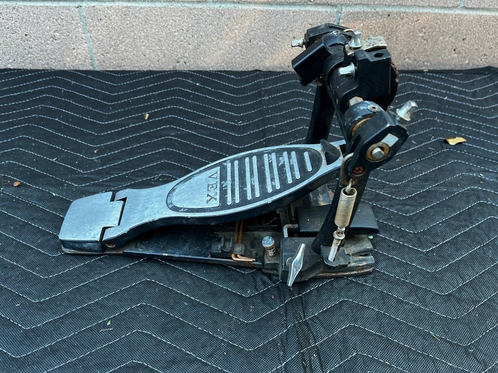 VEX Percussion Right Side of Double Pedal (needs work)