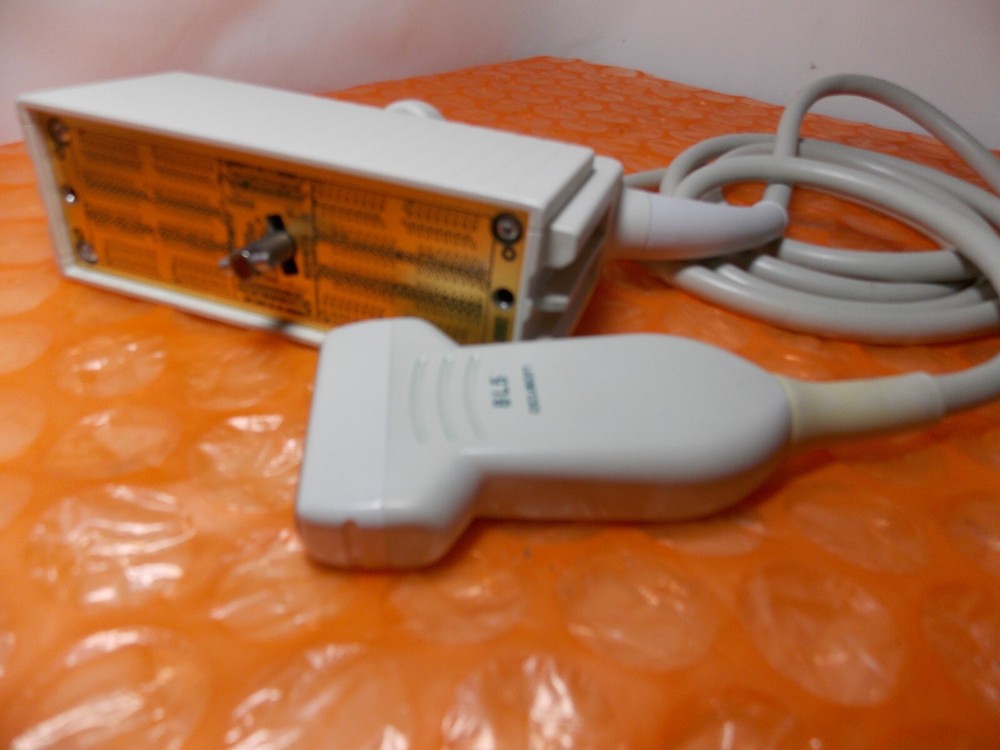 Acuson 8L5 Linear Array Ultrasound Transducer Probe (LAM-2805)