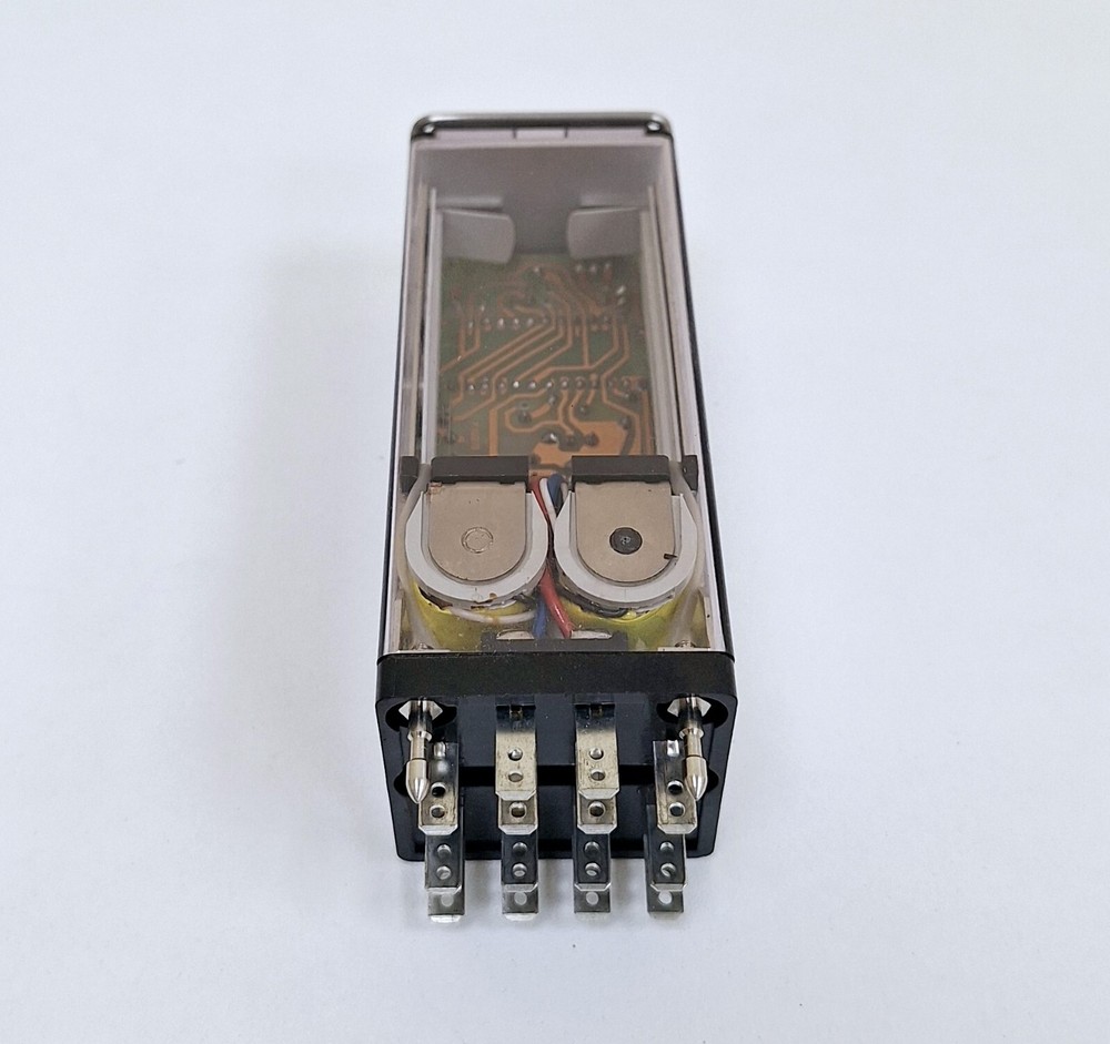ICE CEF4 Adjustable Timer Relay 125V