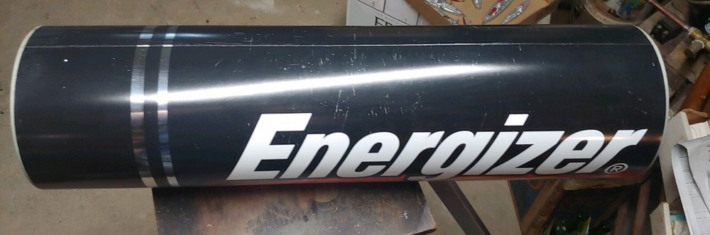 Energizer Store Display Battery