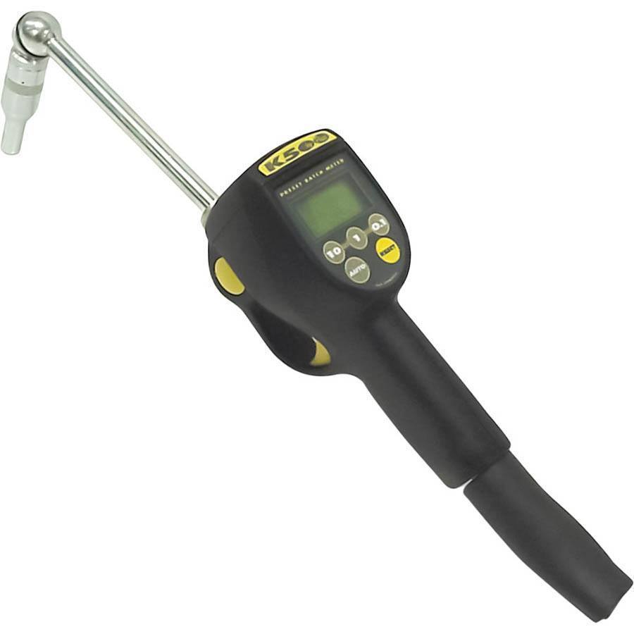 John Dow JD-K500 Preset Fluid Digital Meter Gun