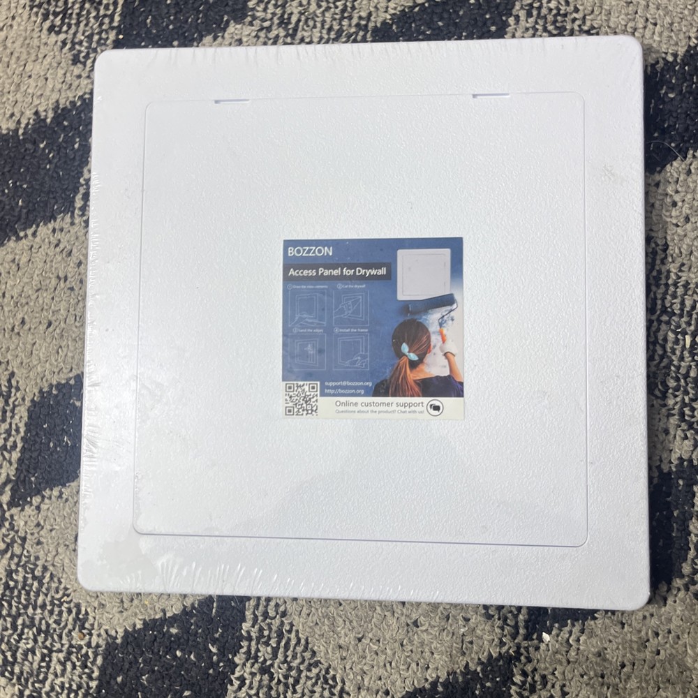 Bozzon access panel for drywall 12 x 12