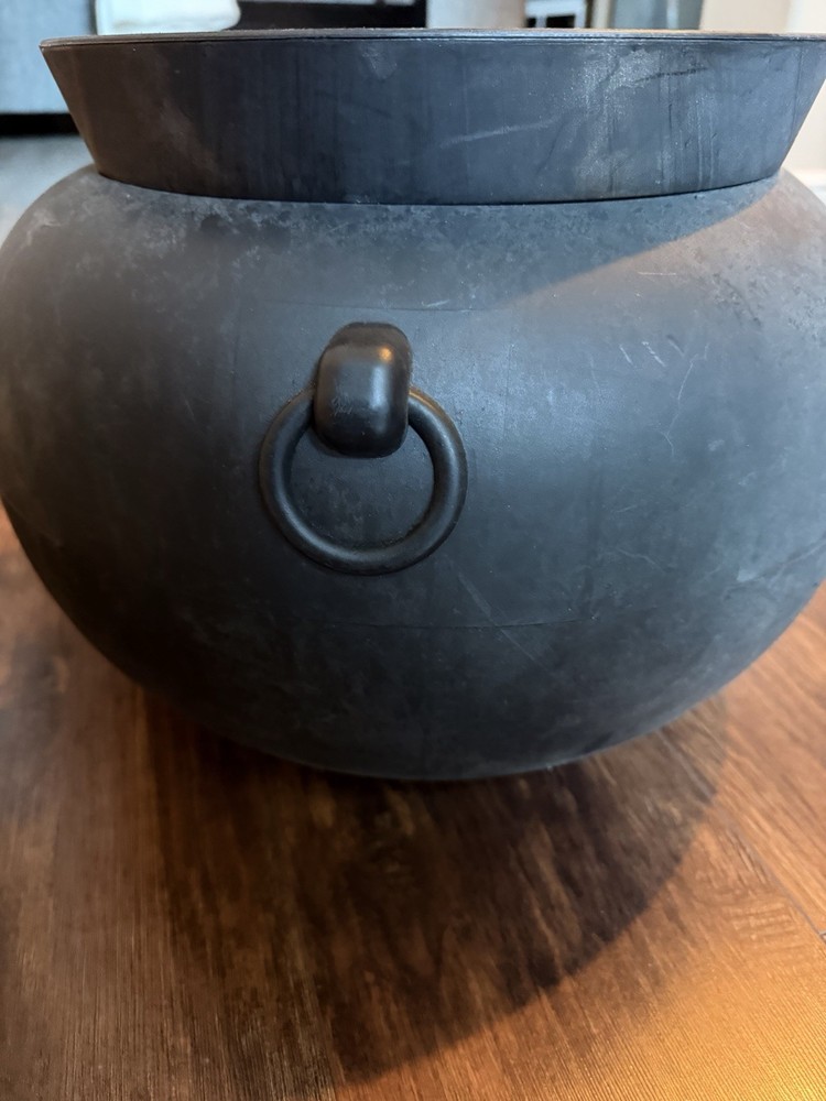 Replacement Cauldron For Gemmy Animated Cauldron Witch, Works