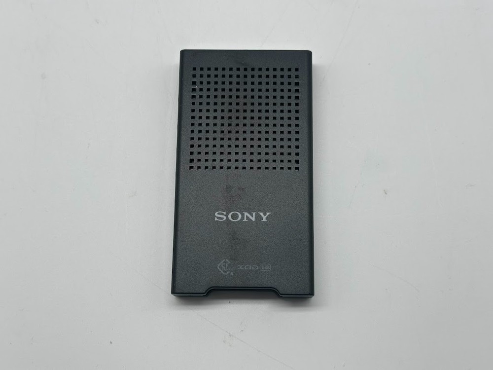 Sony XQD/CFExpress Type B Memory Card Reader