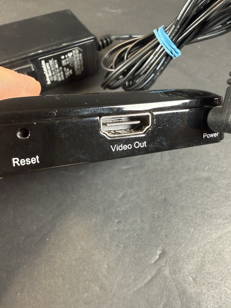 Actiontec ScreenBeam Pro Wireless Display Receiver SBWD100A