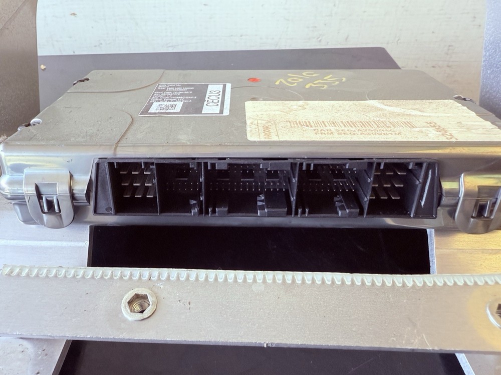 CECU3 2016 Peterbilt Cab Control Unit Module 335