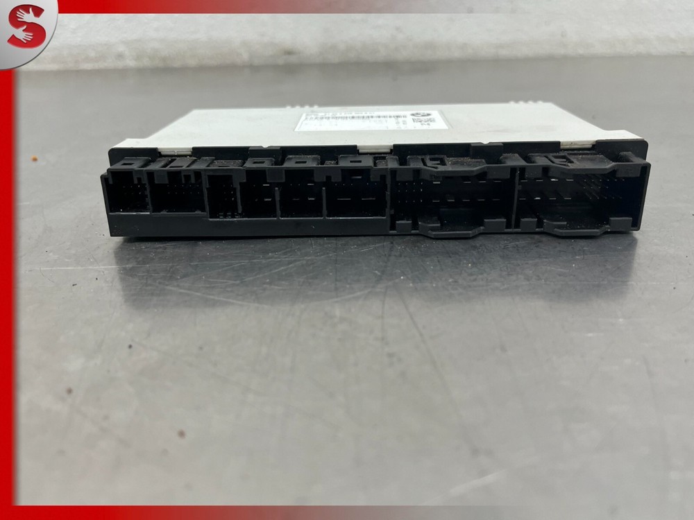 2010-2017 BMW 535I GT - FRONT LEFT OR RIGHT SEAT CONTROL MODULE 9248565
